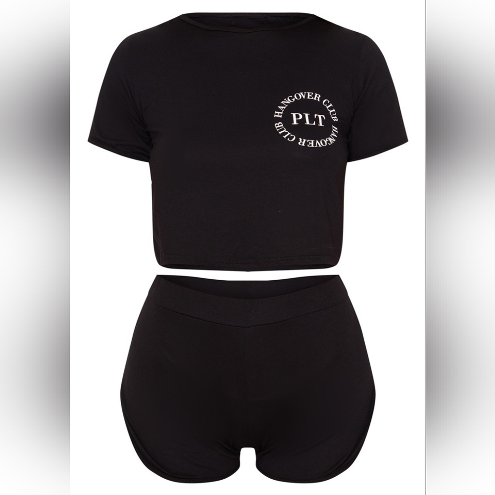 Pretty Little Thing Pj Set